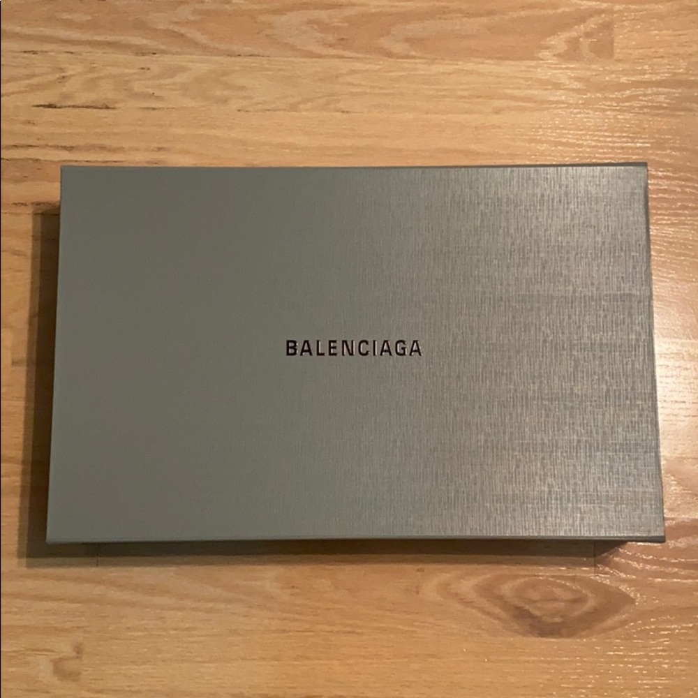 Balenciaga Hoodie Box